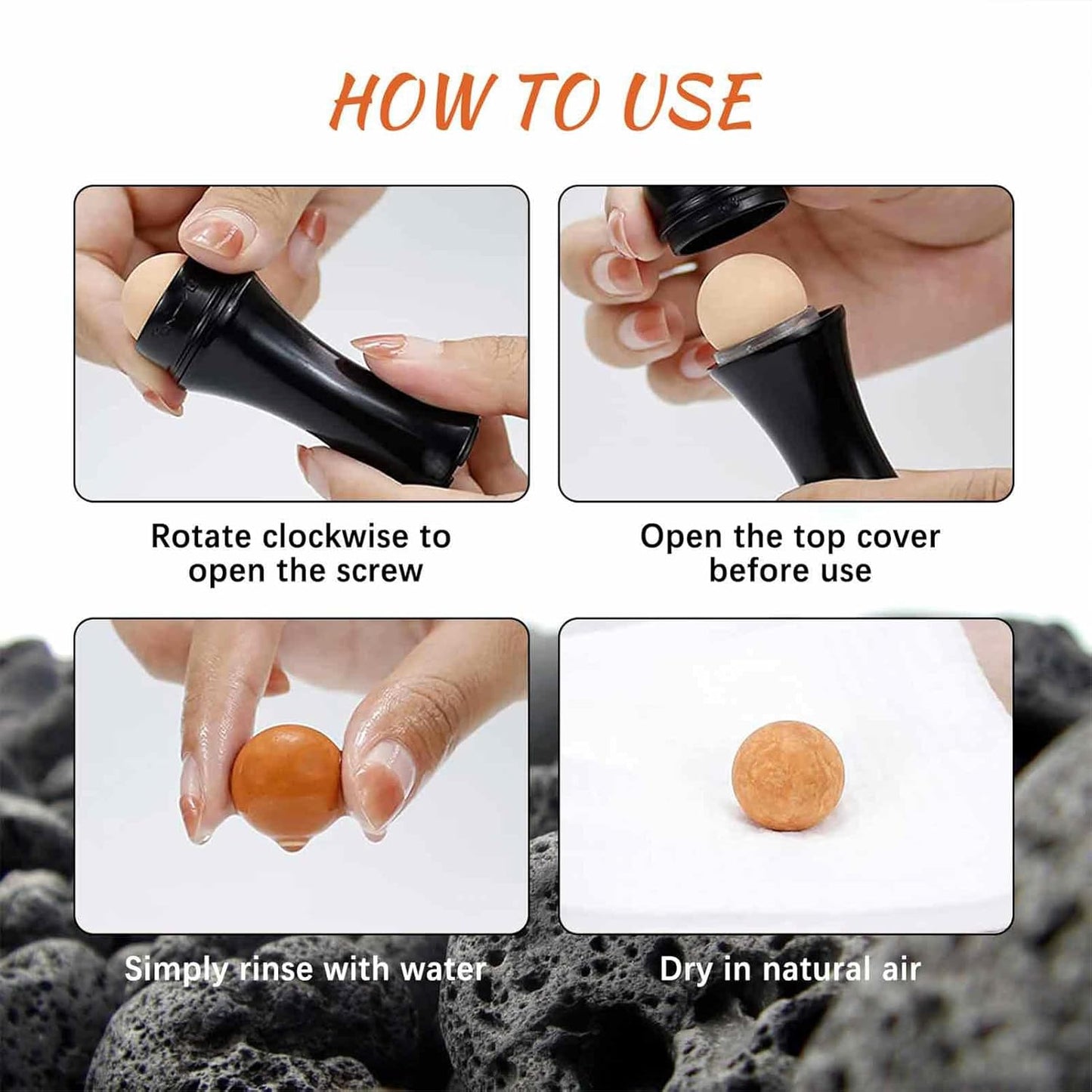 ✨ OilControl™ – Peau Mate Instantanément