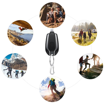 🔥Vente chaude 49 % de réduction Porte-clés🔥Power Bank