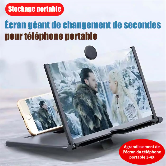 BigScreen™| Améliorez votre confort cinématographique