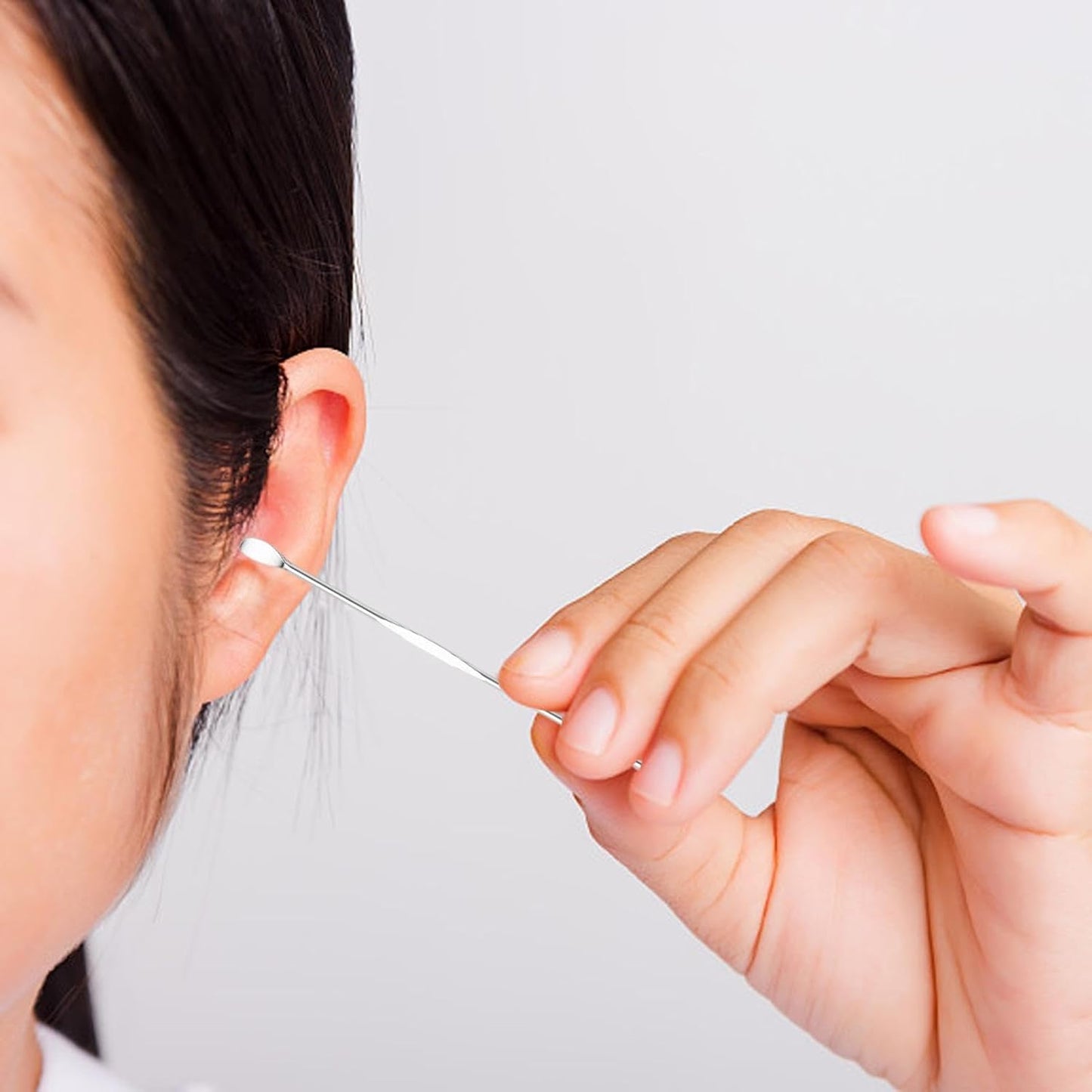 Le kit de nettoyage d'oreilles professionnel par excellence — Nettoyeur de cérumen