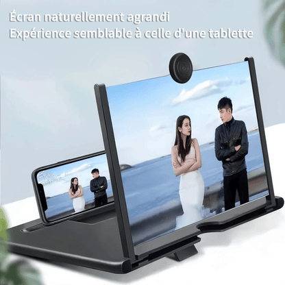 BigScreen™| Améliorez votre confort cinématographique
