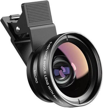 📸 ProLens™ – Transforme ton téléphone en appareil photo PRO