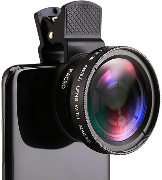 📸 ProLens™ – Transforme ton téléphone en appareil photo PRO