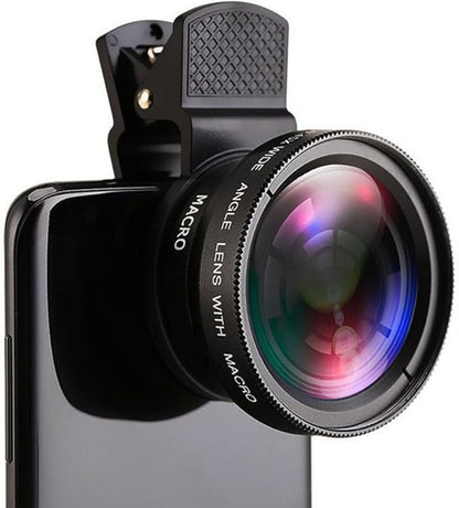 📸 ProLens™ – Transforme ton téléphone en appareil photo PRO
