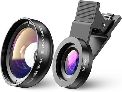 📸 ProLens™ – Transforme ton téléphone en appareil photo PRO