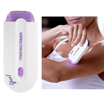 ✨ SmoothSkin™ – Épilation Douce Sans Douleur