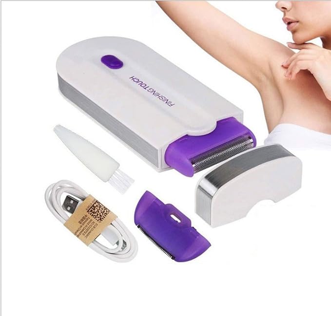 ✨ SmoothSkin™ – Épilation Douce Sans Douleur