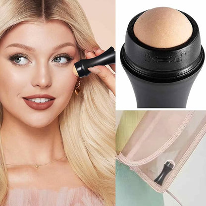 ✨ OilControl™ – Peau Mate Instantanément