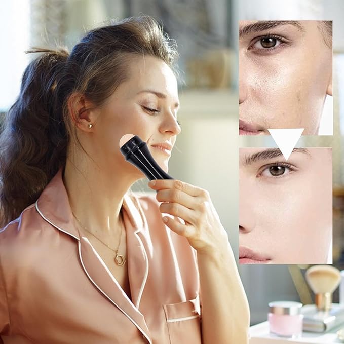 ✨ OilControl™ – Peau Mate Instantanément