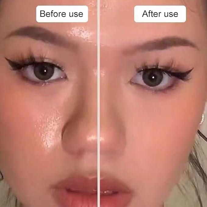 ✨ OilControl™ – Peau Mate Instantanément
