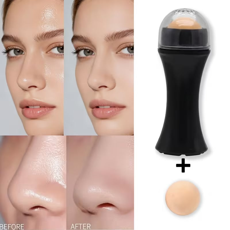 ✨ OilControl™ – Peau Mate Instantanément