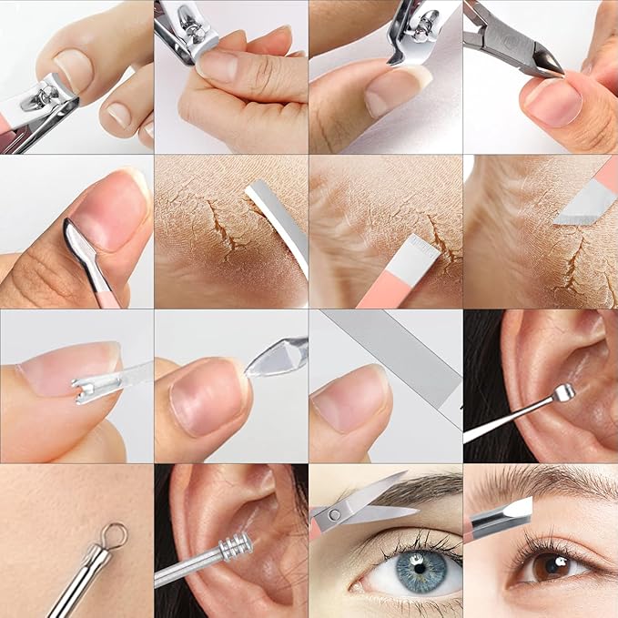 💅 NailPro™ – Votre Salon de Beauté dans un Seul Kit