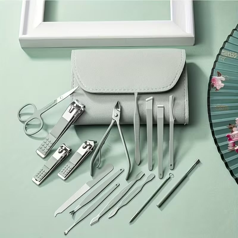 💅 NailPro™ – Votre Salon de Beauté dans un Seul Kit