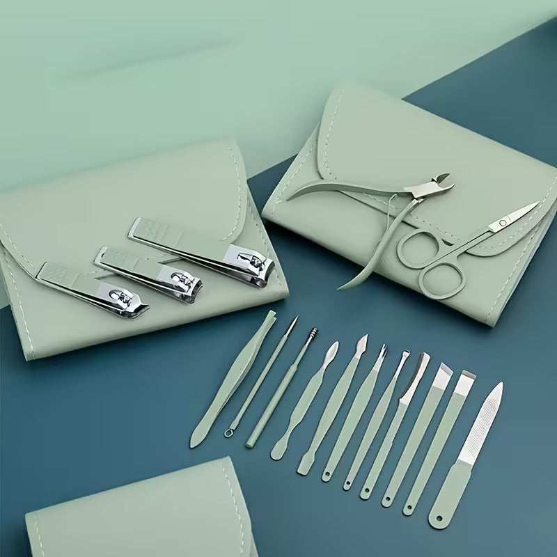 💅 NailPro™ – Votre Salon de Beauté dans un Seul Kit