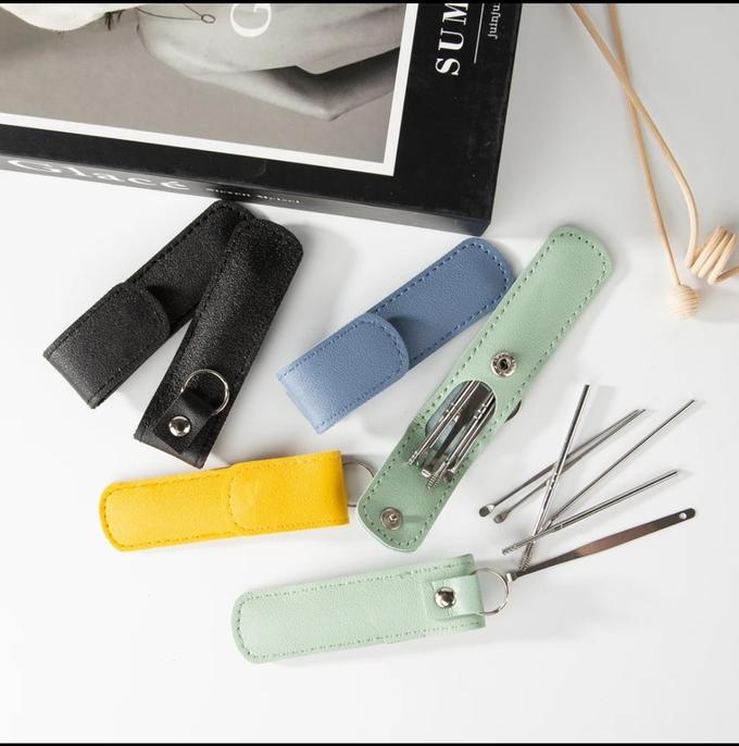 Le kit de nettoyage d'oreilles professionnel par excellence — Nettoyeur de cérumen
