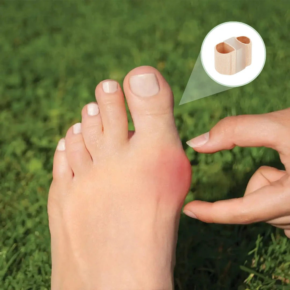 Correcteur Confort+ Retrouvez enfin le confort de marcher sans douleur.
